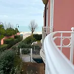 Se134 - Marotta, Bilocale Con Balcone E Garage Lägenhet Marotta