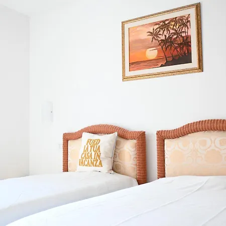 Apartment Se134 - Marotta, Bilocale Con Balcone E Garage *