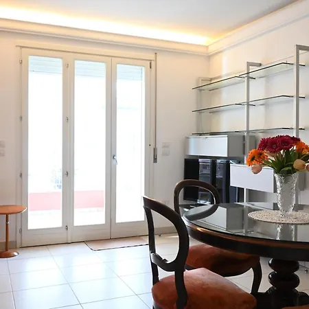 Apartment Se134 - Marotta, Bilocale Con Balcone E Garage