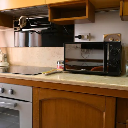 Apartment Se134 - Marotta, Bilocale Con Balcone E Garage *