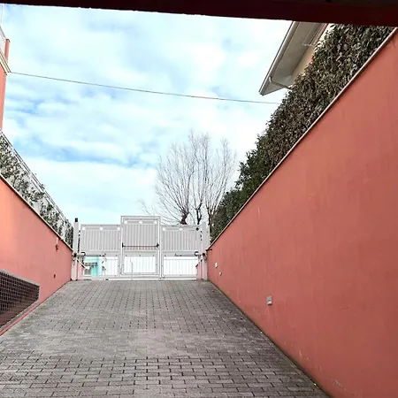 Apartment Se134 - Marotta, Bilocale Con Balcone E Garage *