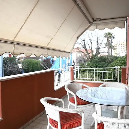 Apartment Se134 - Marotta, Bilocale Con Balcone E Garage *