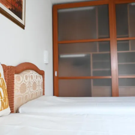 Apartment Se134 - Marotta, Bilocale Con Balcone E Garage