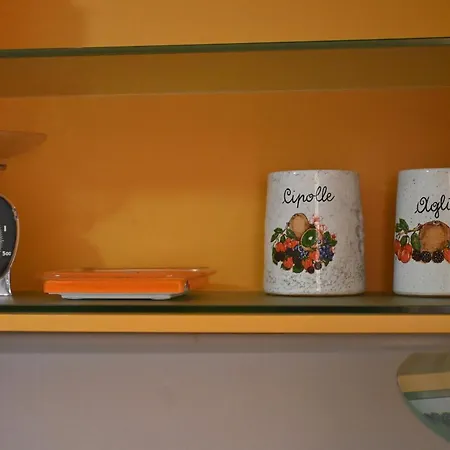 Se134 - Marotta, Bilocale Con Balcone E Garage *