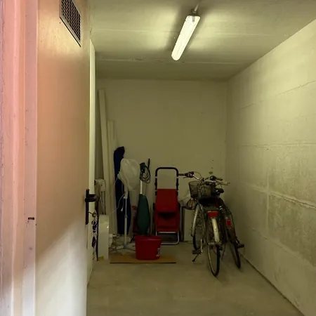 Se134 - Marotta, Bilocale Con Balcone E Garage * Marotta