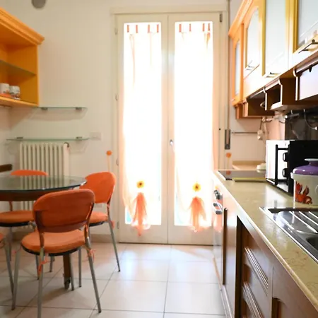 Se134 - Marotta, Bilocale Con Balcone E Garage