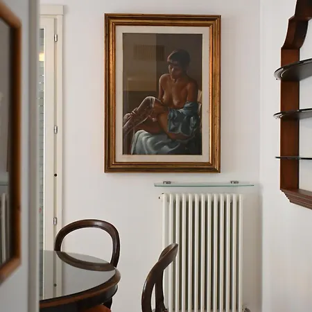 Se134 - Marotta, Bilocale Con Balcone E Garage *