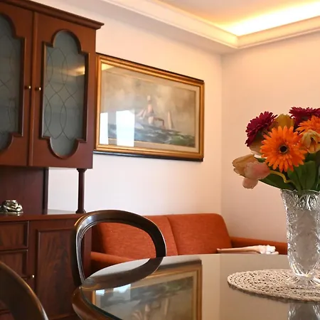 Se134 - Marotta, Bilocale Con Balcone E Garage דירה
