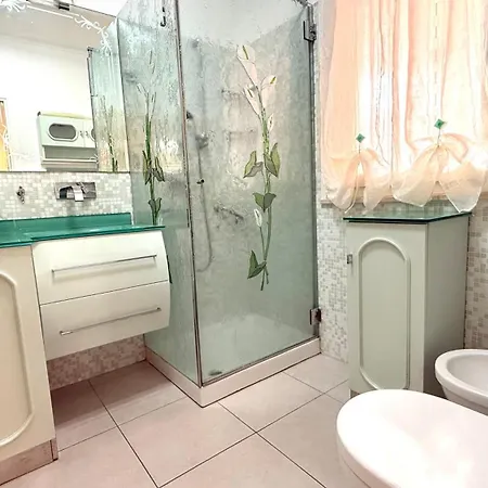 Appartamento Se134 - Marotta, Bilocale Con Balcone E Garage Marotta