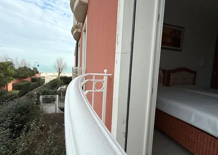 Se134 - Marotta, Bilocale Con Balcone E Garage Marotta