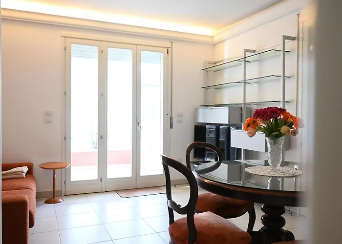 Appartamento Se134 - Marotta, Bilocale Con Balcone E Garage *