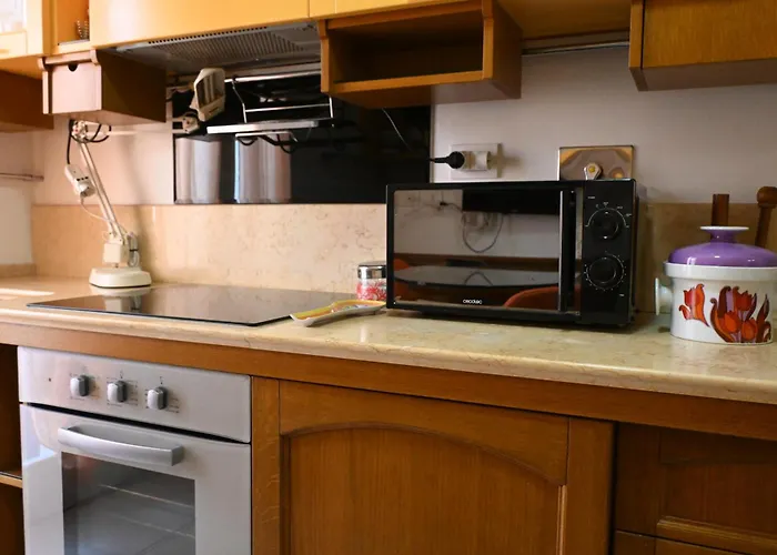 Appartamento Se134 - Marotta, Bilocale Con Balcone E Garage *