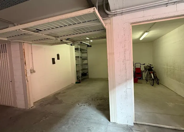 Se134 - Marotta, Bilocale Con Balcone E Garage *