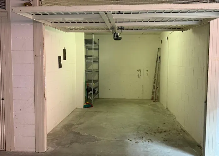 Se134 - Marotta, Bilocale Con Balcone E Garage * Marotta