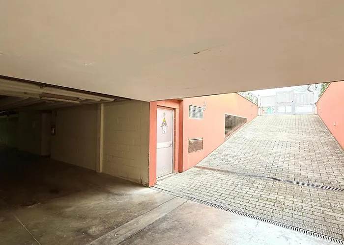 Se134 - Marotta, Bilocale Con Balcone E Garage