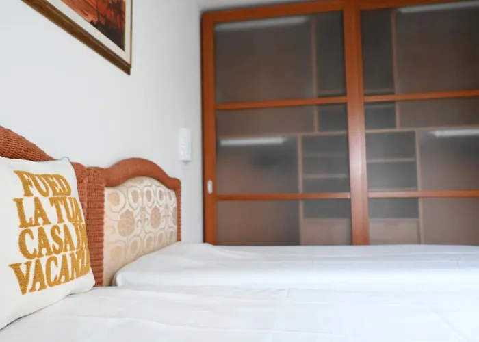 Appartamento Se134 - Marotta, Bilocale Con Balcone E Garage