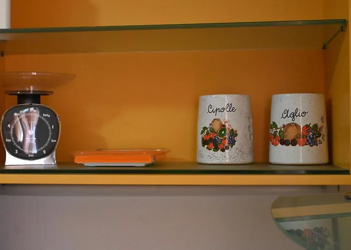 Se134 - Marotta, Bilocale Con Balcone E Garage *