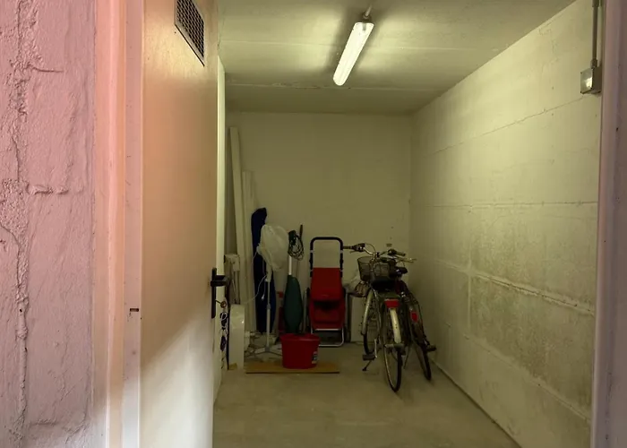 Se134 - Marotta, Bilocale Con Balcone E Garage * Marotta