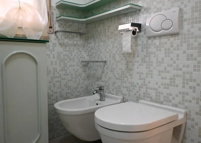 Appartamento Se134 - Marotta, Bilocale Con Balcone E Garage