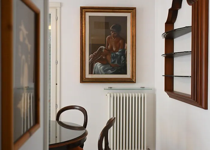 Se134 - Marotta, Bilocale Con Balcone E Garage *