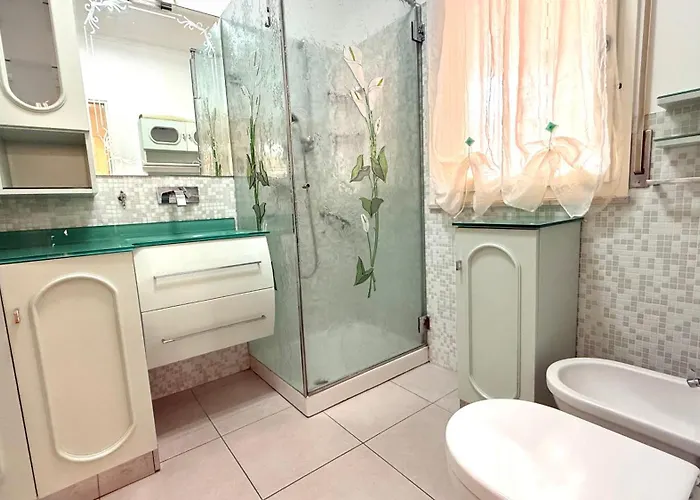 Appartamento Se134 - Marotta, Bilocale Con Balcone E Garage Marotta